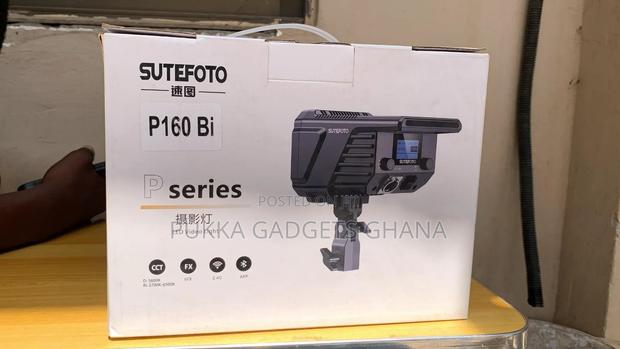 Sutefoto P160 Bi Color Light · Photo 3