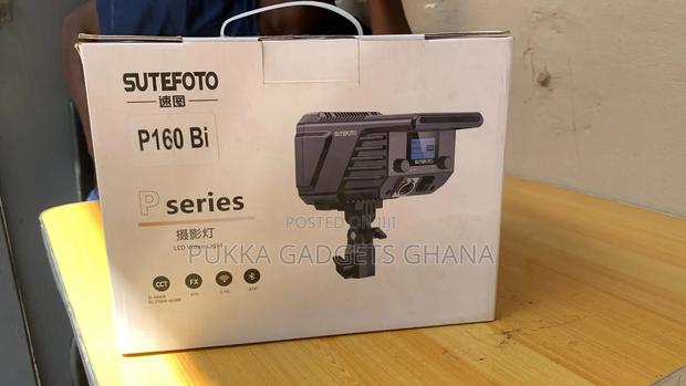 Sutefoto P160 Bi Color Light · Photo 4