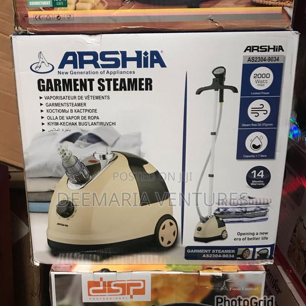 Arshia 1.7L Garment Steamer