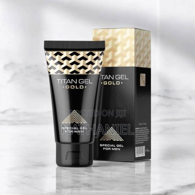 Titan Gel Gold(Bigger Size) · Photo 1