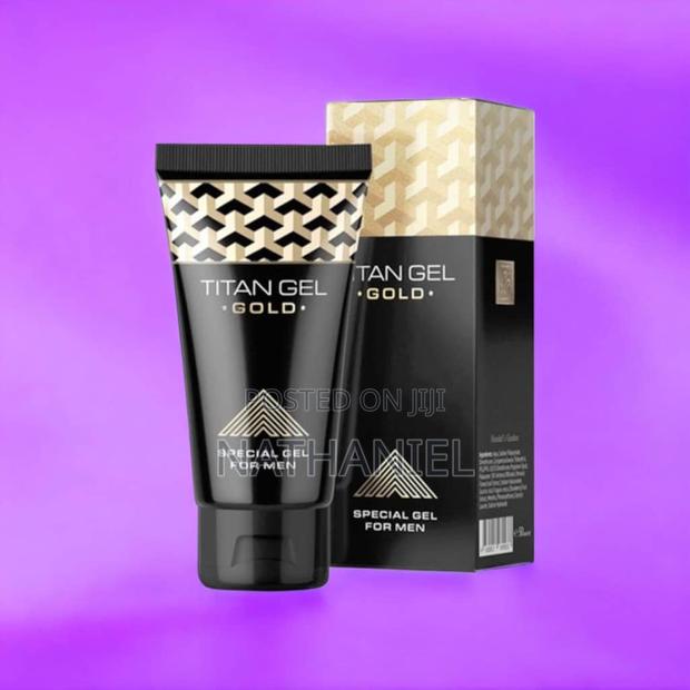 Titan Gel Cream(Best Results) · Photo 1