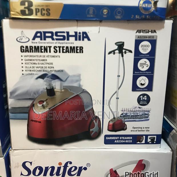 Arshia 2L Garment Steamer photo 2