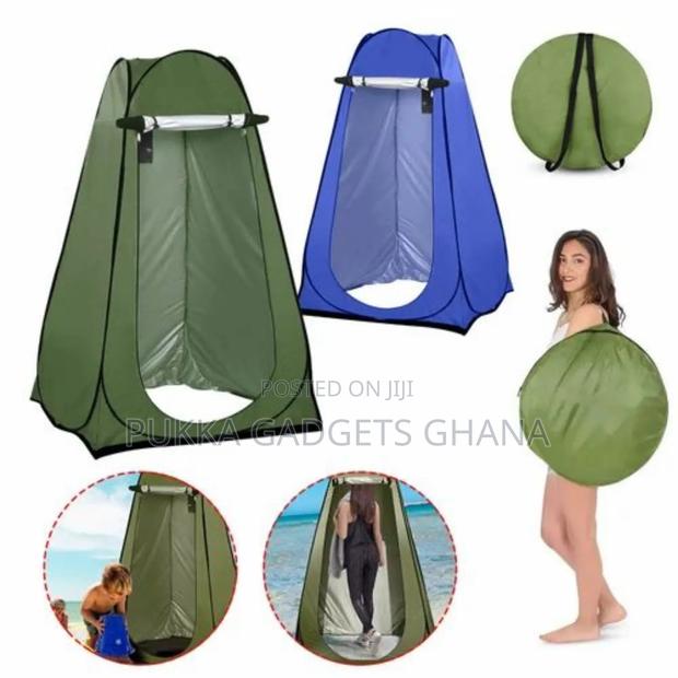 Dress Changing Tent · Photo 2