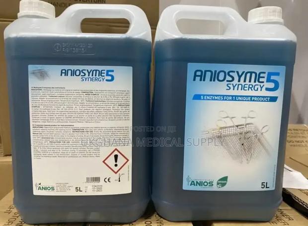 Aniosym, Steranious, Surfanious photo 3