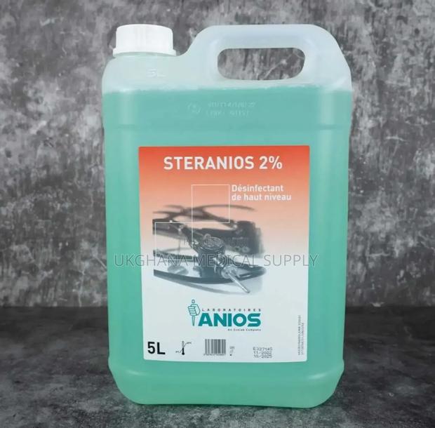 Aniosym, Steranious, Surfanious photo 2