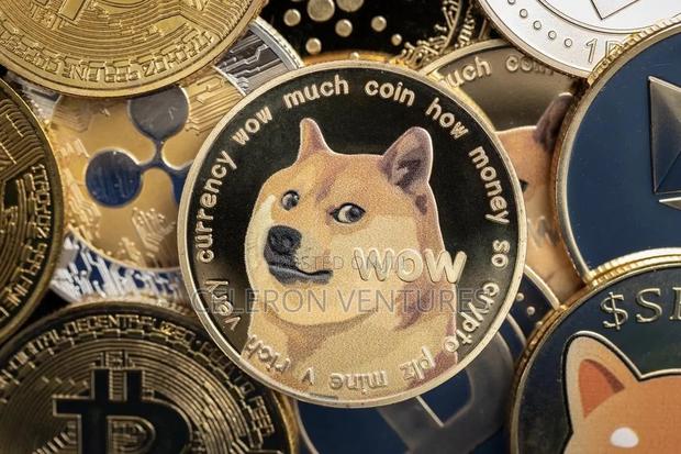 Dogecoin (DOGE).We Buy And Sell · Photo 2