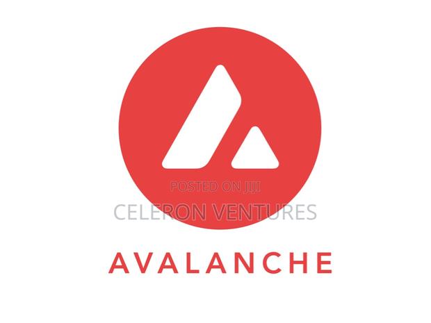 Avalanche (AVAX). We Buy and Sell · Photo 2