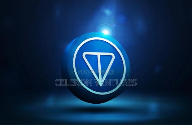 Toncoin (TON) Available. We Buy and Sell · Photo 2