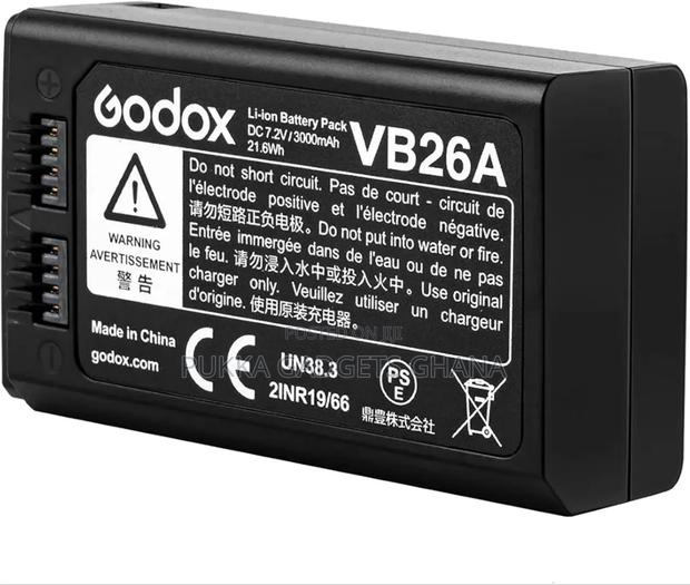 Godox V1 Battery · Photo 2