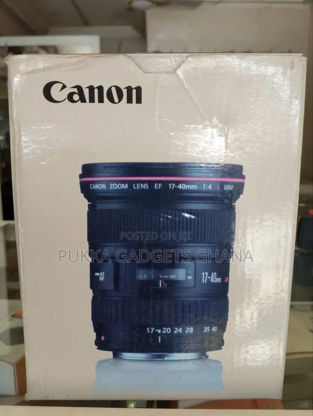 Canon 17-40mm Lens F4 · Photo 4