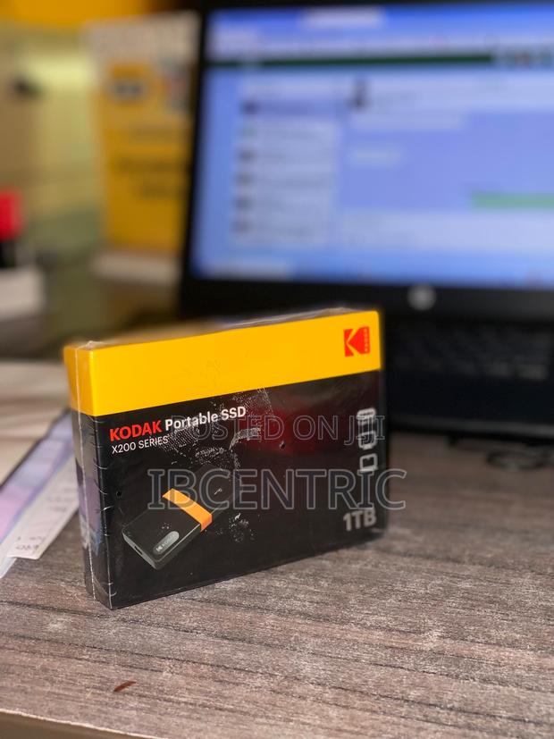 Kodak Portable SSD photo 2