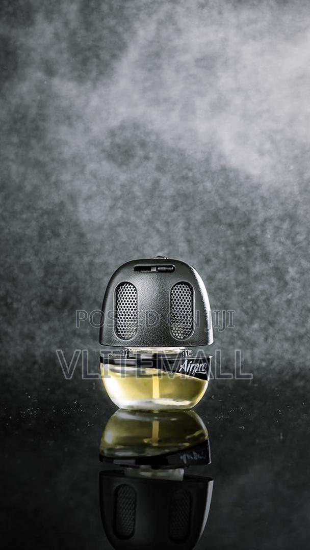 Vent Glass Bottle Luxury Car Perfume · Photo 4