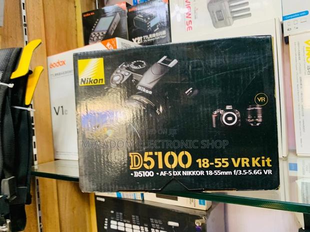 Nikon D5100 DSLR Camera: Your Creative Companion* · Photo 2
