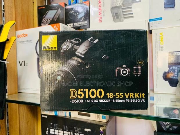 Nikond5100 DSLR Camera:Your First Step Into DSLR Photography · Photo 2