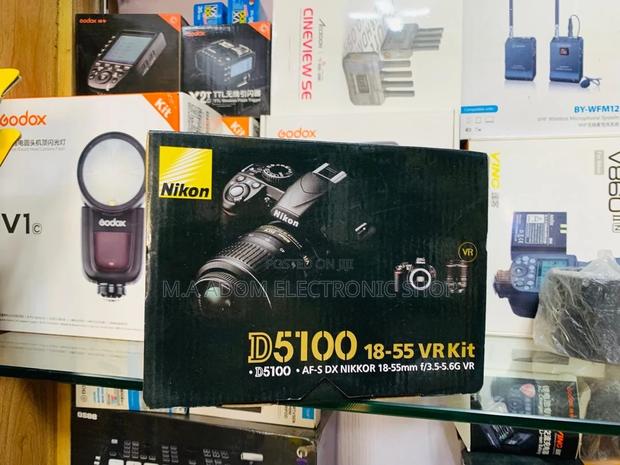 Nikon D5100: Capture Life's Moments in Stunning Detail · Photo 2