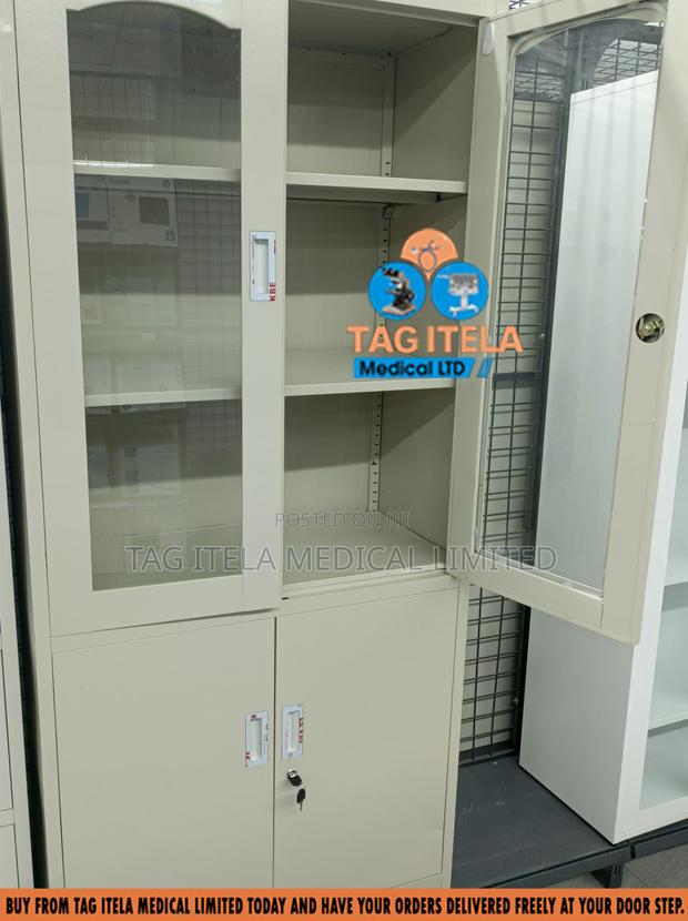 Medicine Cabinet (Metal Without Drawer) · Photo 2