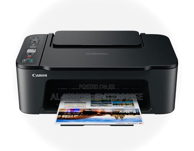 Multifunctional Wireless Color Printer PIXMA 3440 — CANON · Photo 2