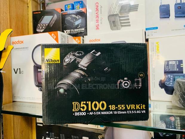 D5100 Camera With Lens:Capture Your World in Stunning Detail · Photo 2