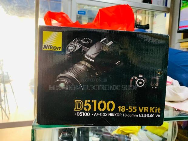 Nikon D5100 Camera With Lens:Creative Journey Starts Here · Photo 2