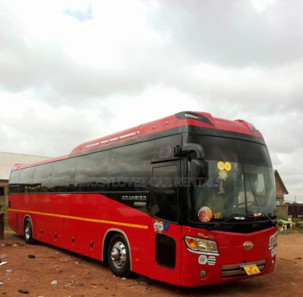 Car Rentals- Coach Buses- For Rent- 45-50 Seats Bus for Rent · Photo 4