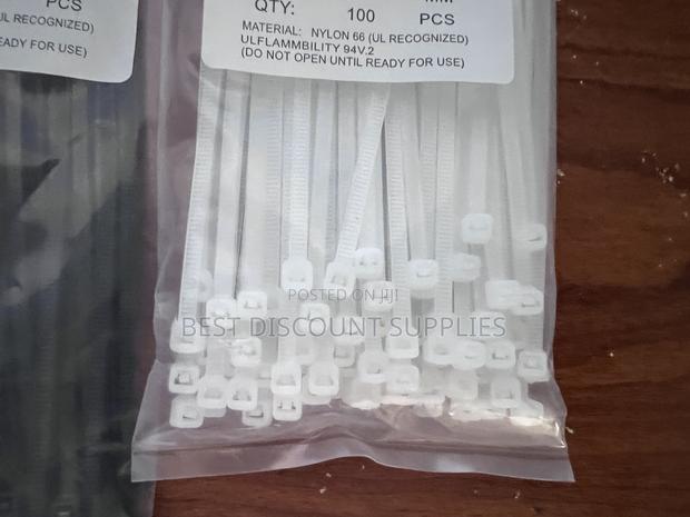 Nylon Cable Tie (UL Recognized) photo 5