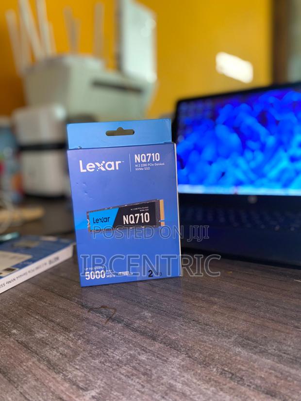 Lexar Nq710 2tb 5000mb/S · Photo 3