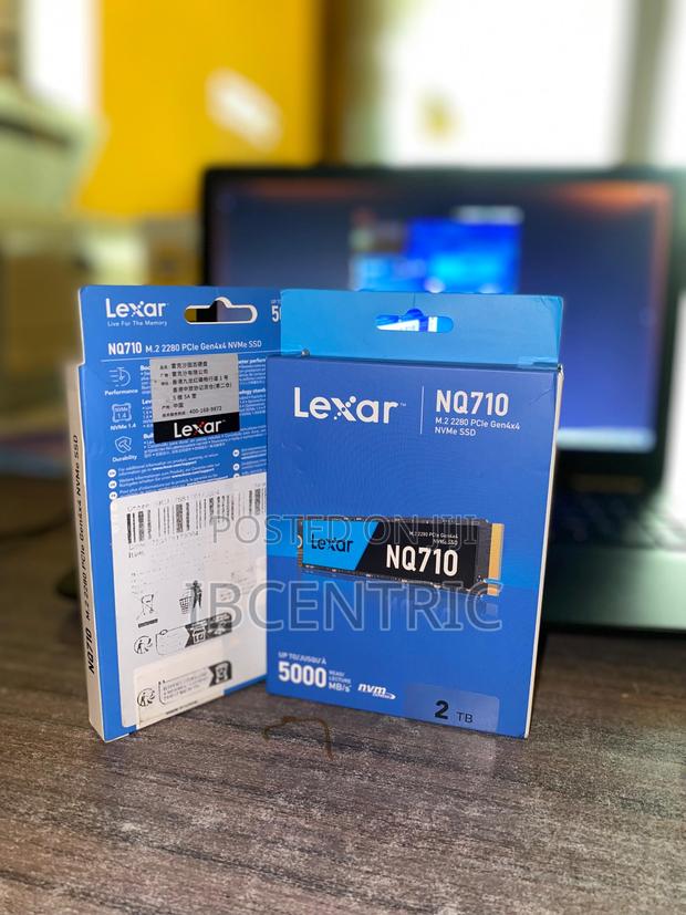 Lexar Nq710 2tb 5000mb/S · Photo 4