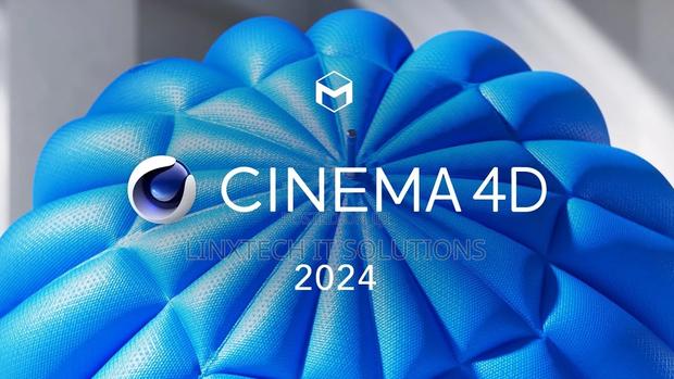Maxon Cinema 4D 2024