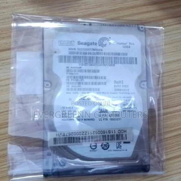 Sea Gate 320gb Laptop Sata Hard Drive, Hdd, · Photo 3