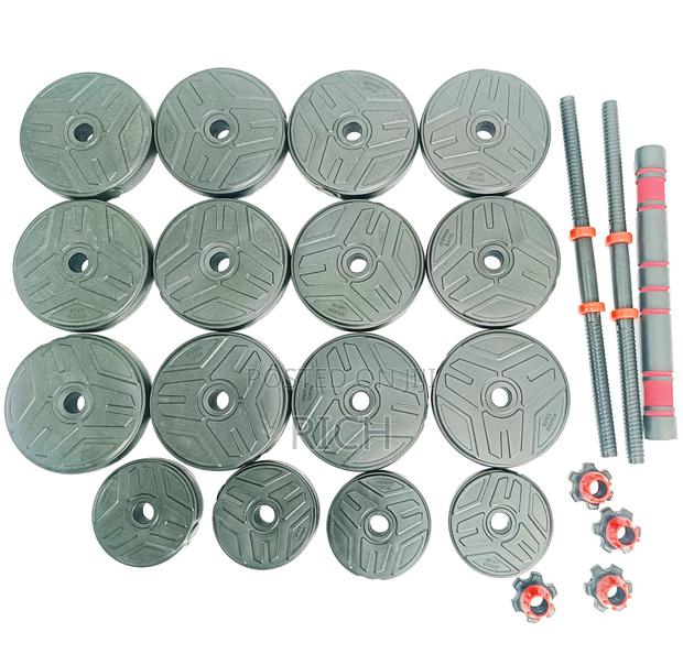 30kg Convertible to Barbell Dumbbells at Wholesale Prices photo 3