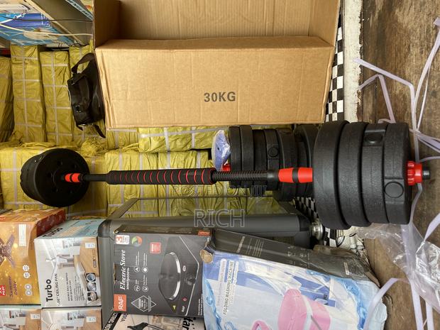 30kg Convertible to Barbell Dumbbells at Wholesale Prices photo 4