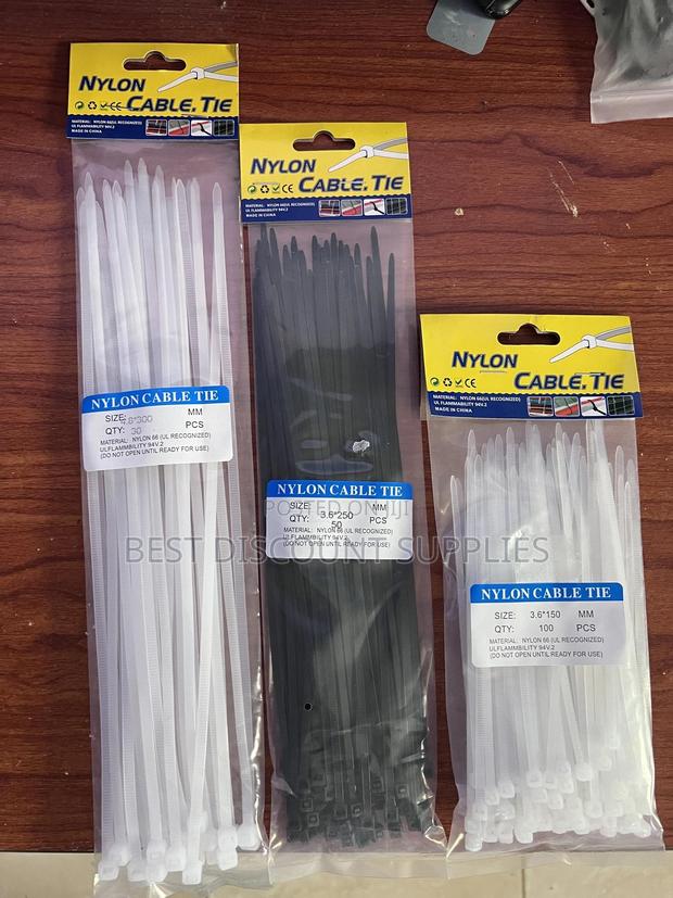 Nylon Cable Tie (UL Recognized)