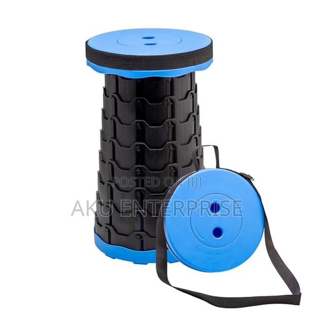 Portable Folding Stool · Photo 3