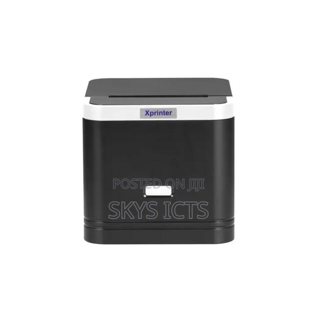80mm Thermal Receipt Printer -usb + Lan