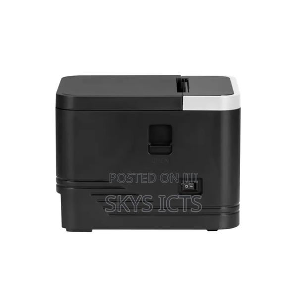 80mm Thermal Receipt Printer -usb + Lan photo 2