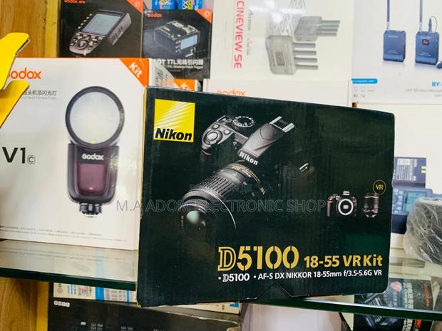 Nikond5100 Camera With Lens:Your Gateway to DSLR Photography · Photo 2