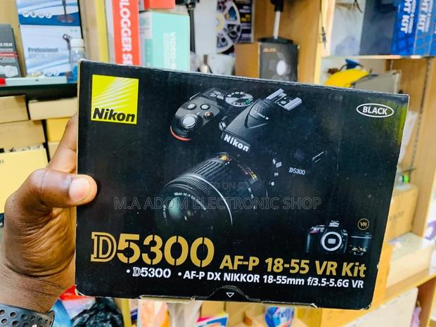 Nikond5300 Camera With Lens:Your Gateway to DSLR Photography · Photo 2