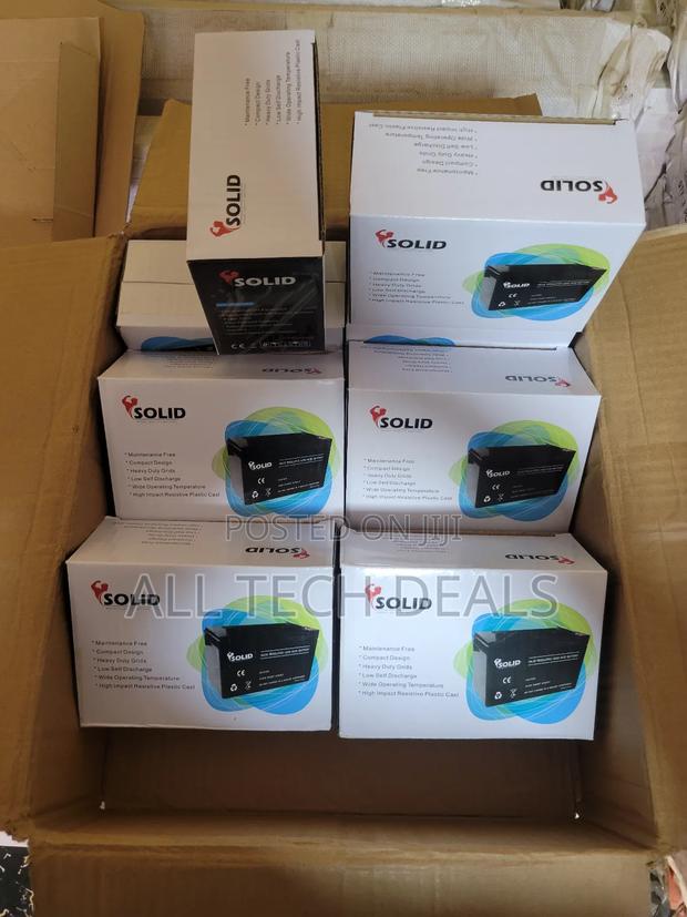 Solid 12v 9ah Ups Battery · Photo 4