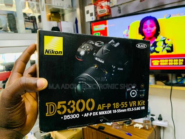 Nikon D5300 Camera With Lens:Your Creative Journey,Perfected · Photo 2