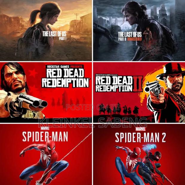 Chinese Console Account Games · Photo 2