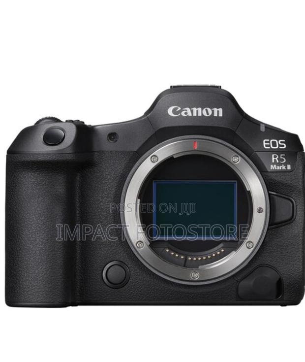 Canon Eos R5 Mark Ii Mirrorless Camera · Photo 4
