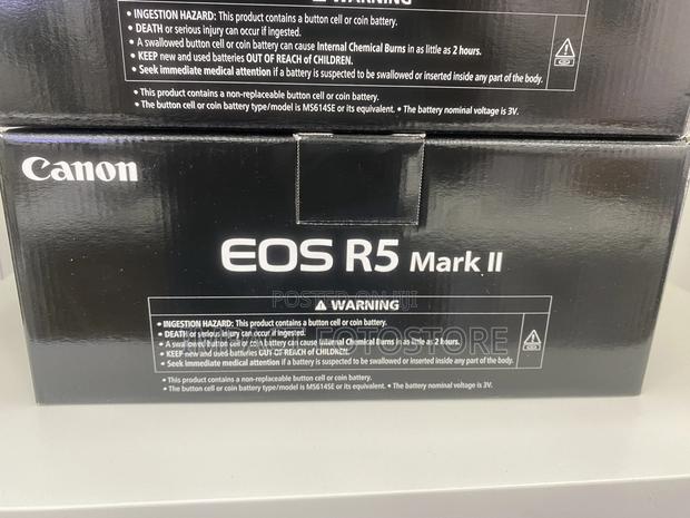 Canon Eos R5 Mark Ii Mirrorless Camera · Photo 3