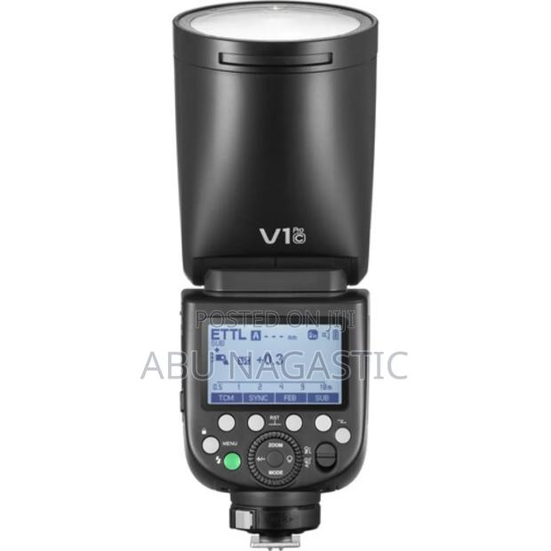 Godox V1 Pro C Speedlite Flash · Photo 4