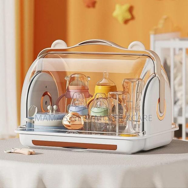 Baby Bottle Drying Rack · Photo 1