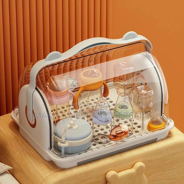 Baby Bottle Drying Rack · Photo 2