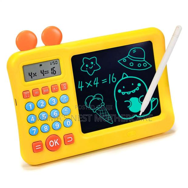 Maths Learning Nodes · Photo 2