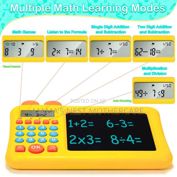 Maths Learning Nodes · Photo 3