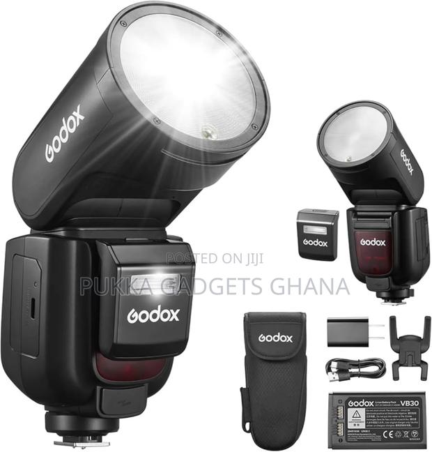 Godox V1 Pro Speedlight · Photo 2
