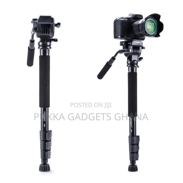 Yunteng VCT 558 Monopod · Photo 4