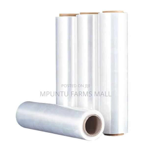 Stretch Film/ Wrap(3.5kg) photo 2